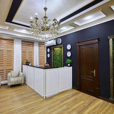 Art Elite Hotel Taškent Exteriér fotografie