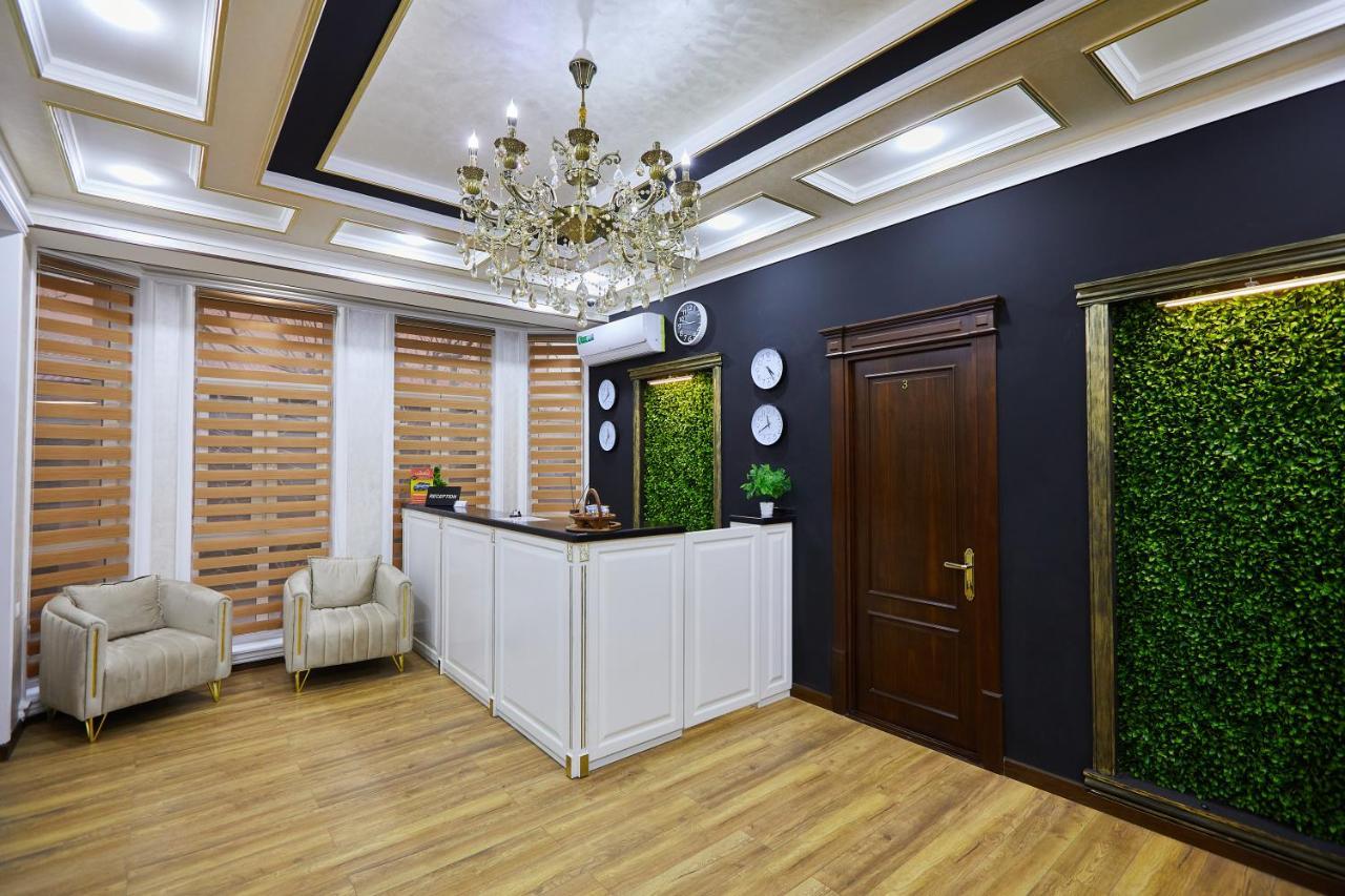 Art Elite Hotel Taškent Exteriér fotografie