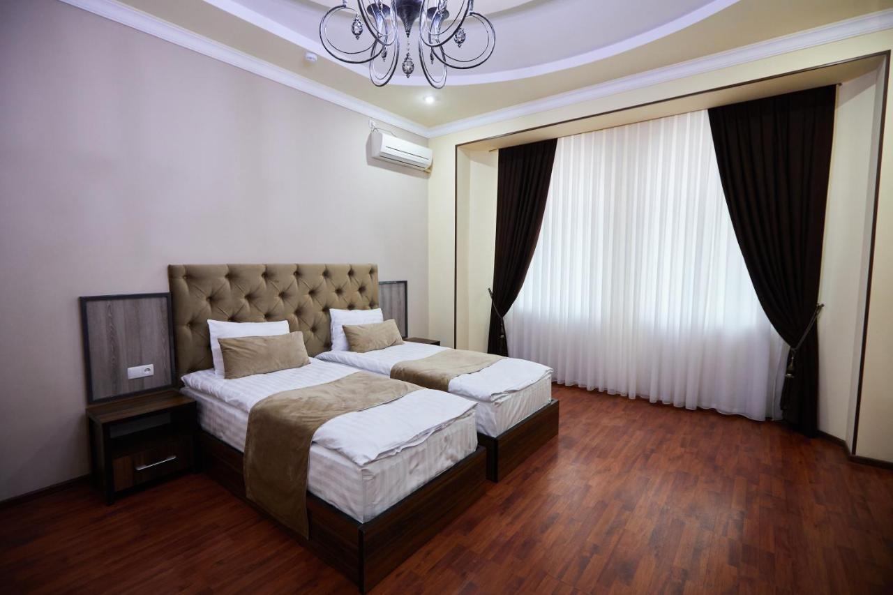 Art Elite Hotel Taškent Exteriér fotografie