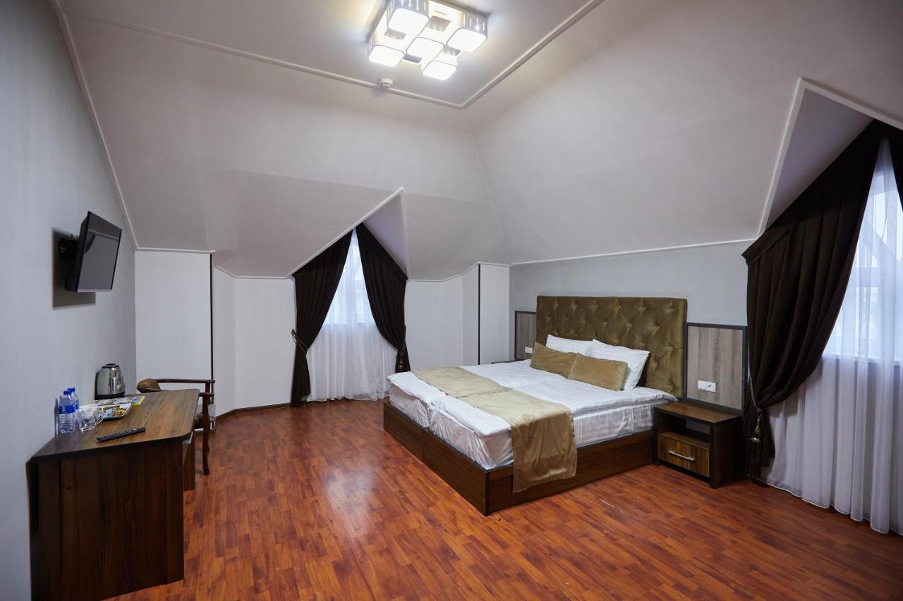Art Elite Hotel Taškent Exteriér fotografie