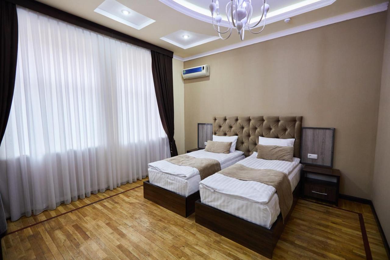 Art Elite Hotel Taškent Exteriér fotografie
