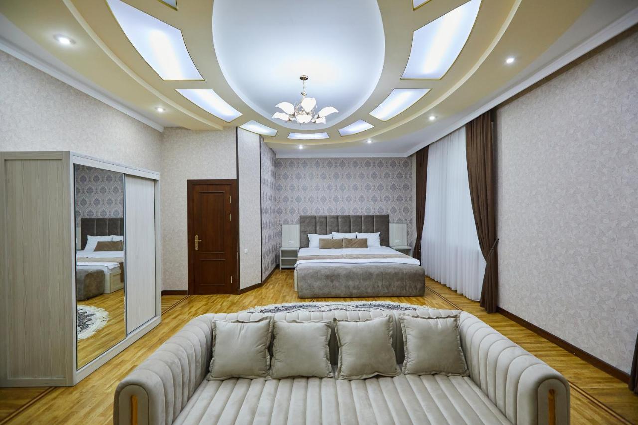 Art Elite Hotel Taškent Exteriér fotografie