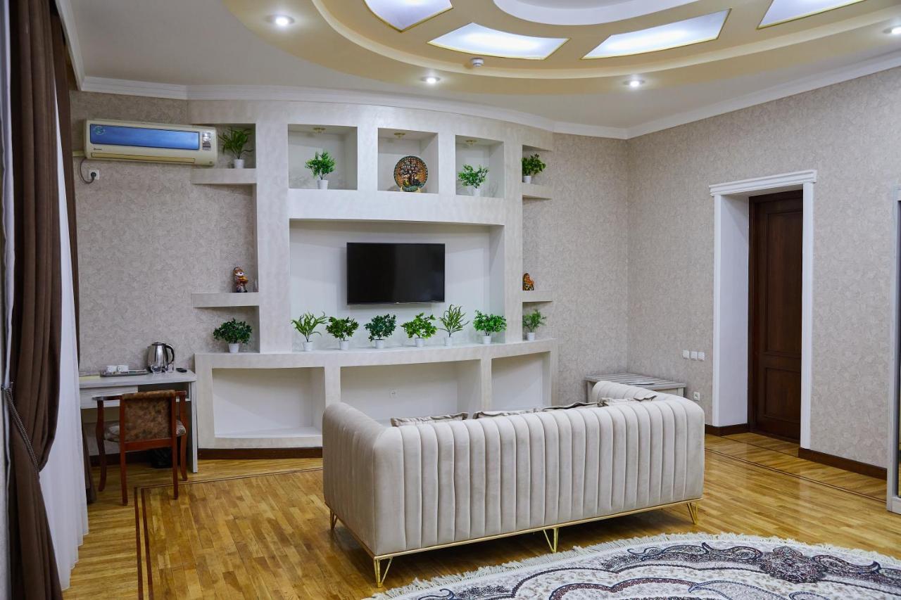 Art Elite Hotel Taškent Exteriér fotografie