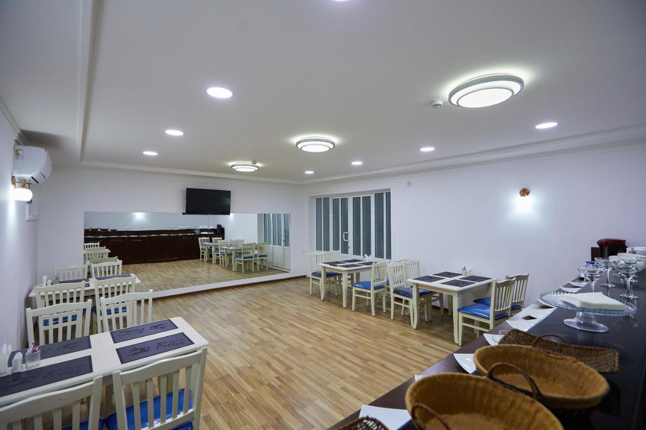 Art Elite Hotel Taškent Exteriér fotografie