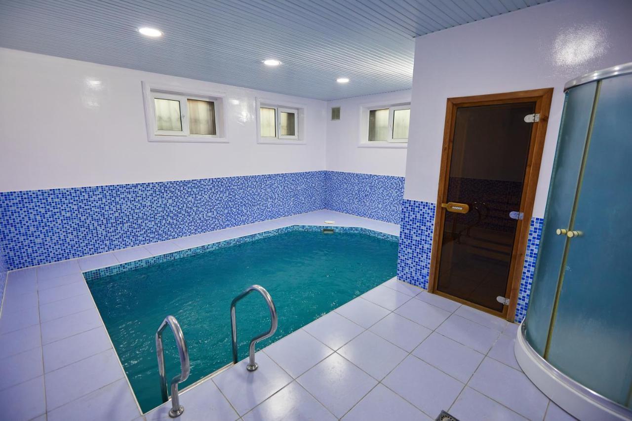 Art Elite Hotel Taškent Exteriér fotografie