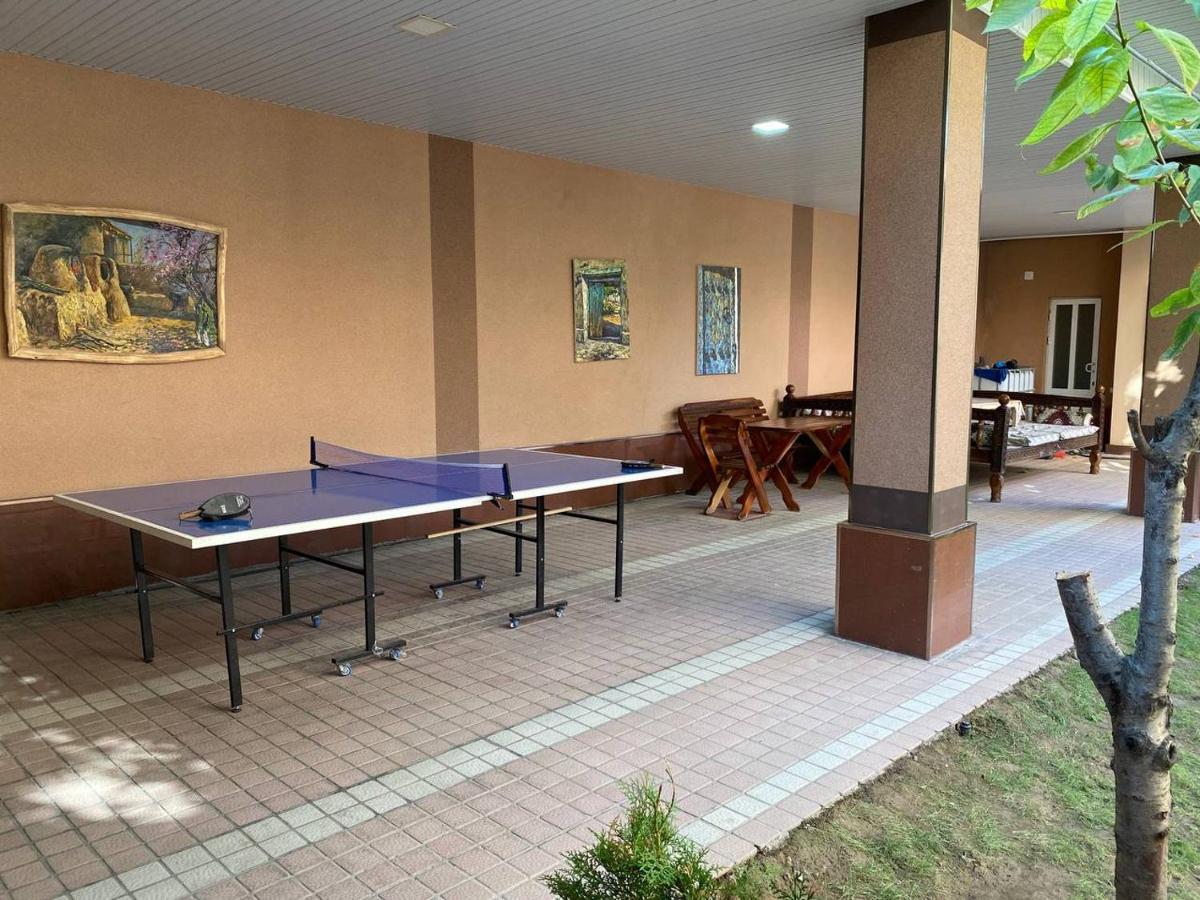 Art Elite Hotel Taškent Exteriér fotografie