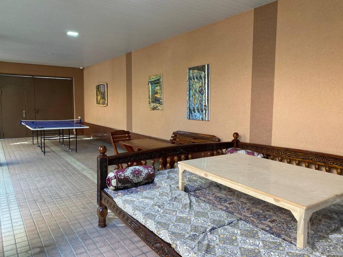 Art Elite Hotel Taškent Exteriér fotografie