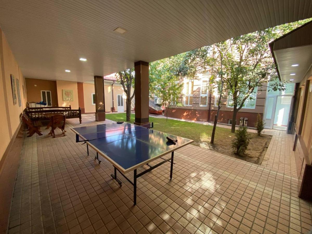 Art Elite Hotel Taškent Exteriér fotografie