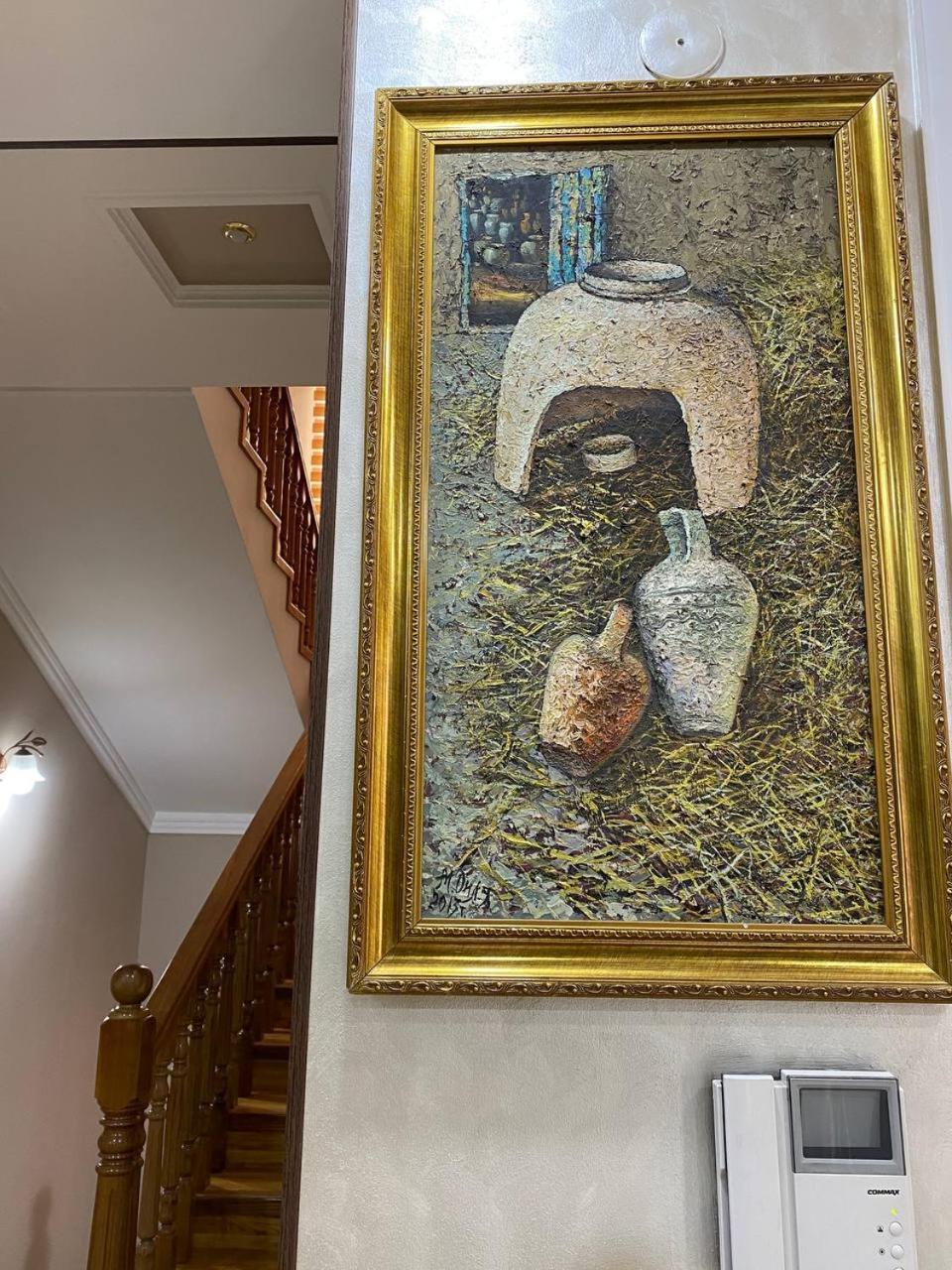 Art Elite Hotel Taškent Exteriér fotografie