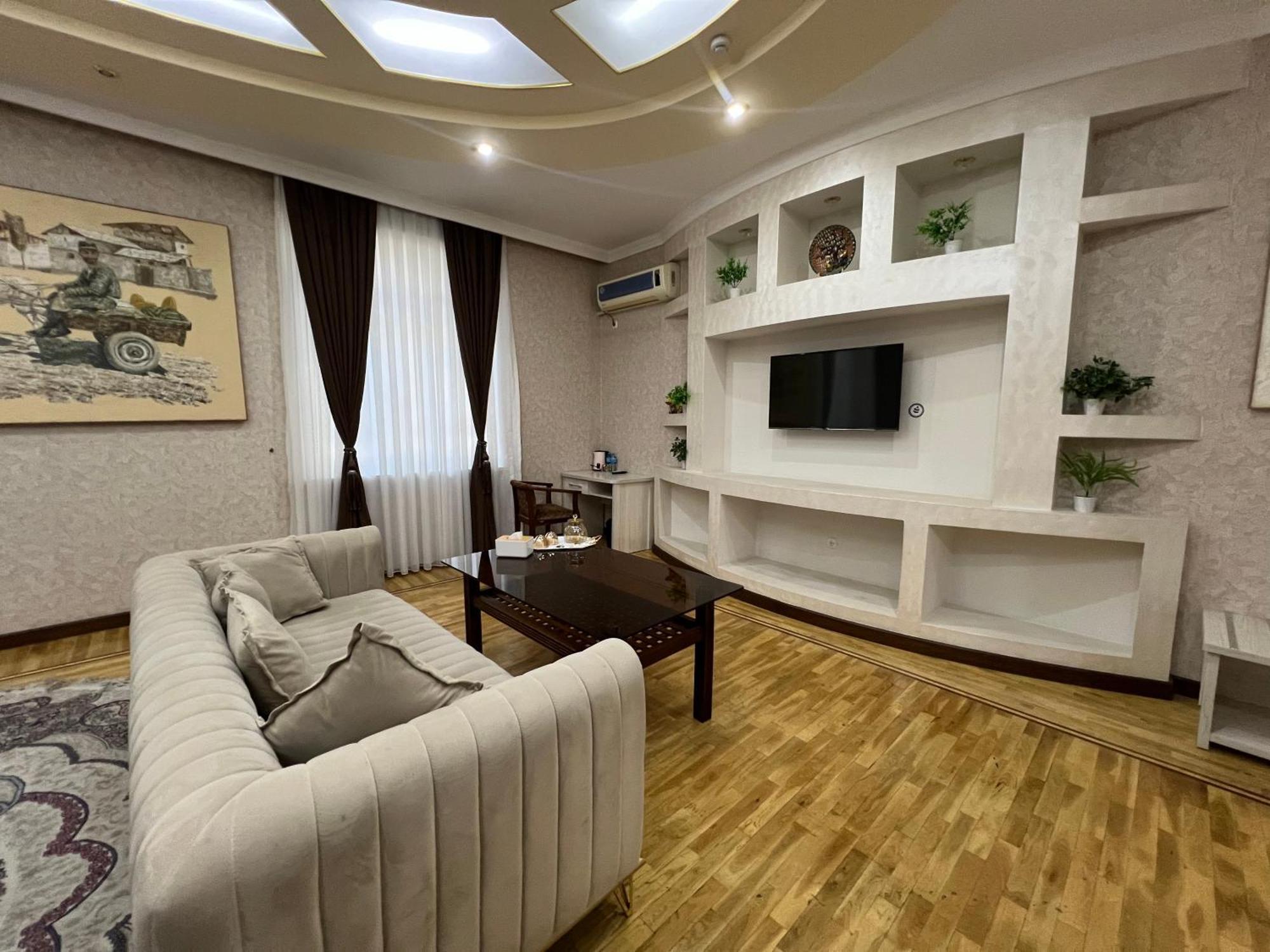 Art Elite Hotel Taškent Exteriér fotografie