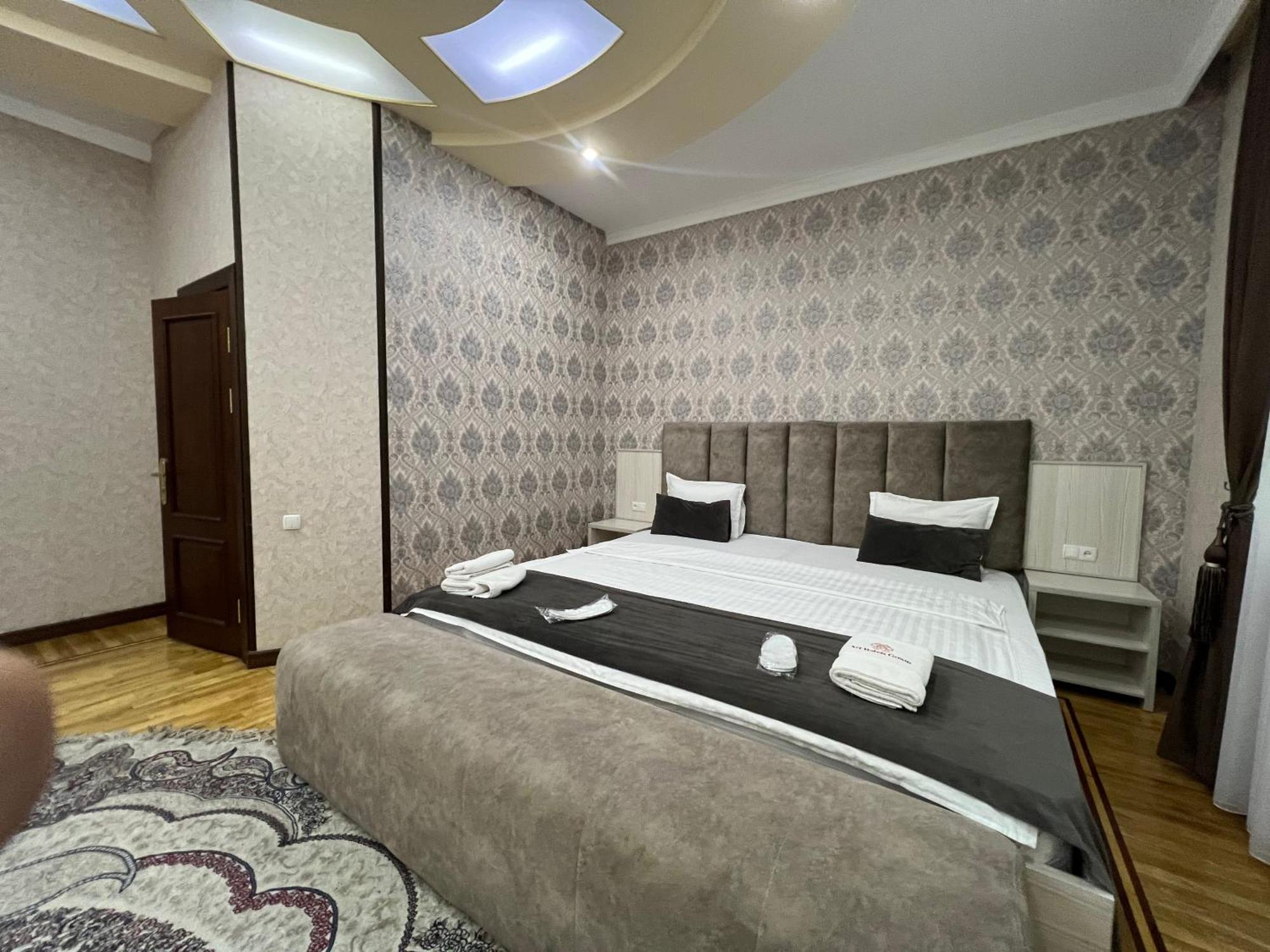 Art Elite Hotel Taškent Exteriér fotografie