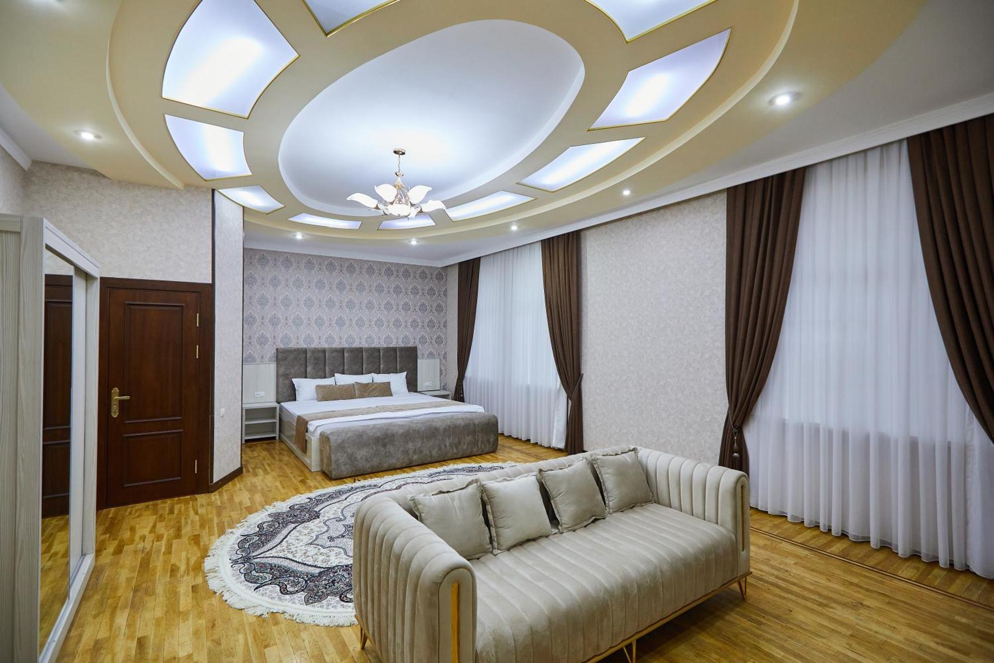 Art Elite Hotel Taškent Exteriér fotografie