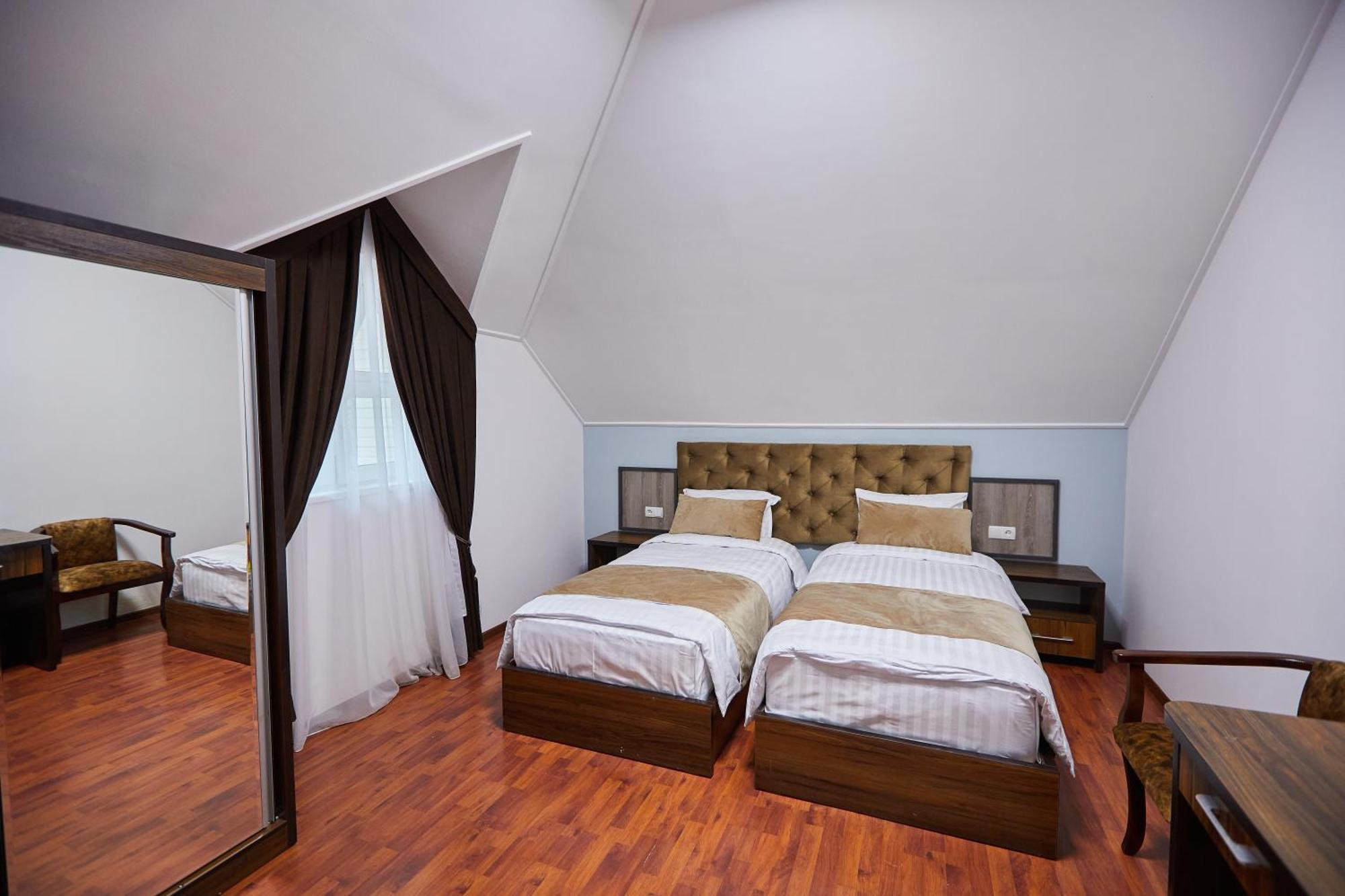 Art Elite Hotel Taškent Exteriér fotografie