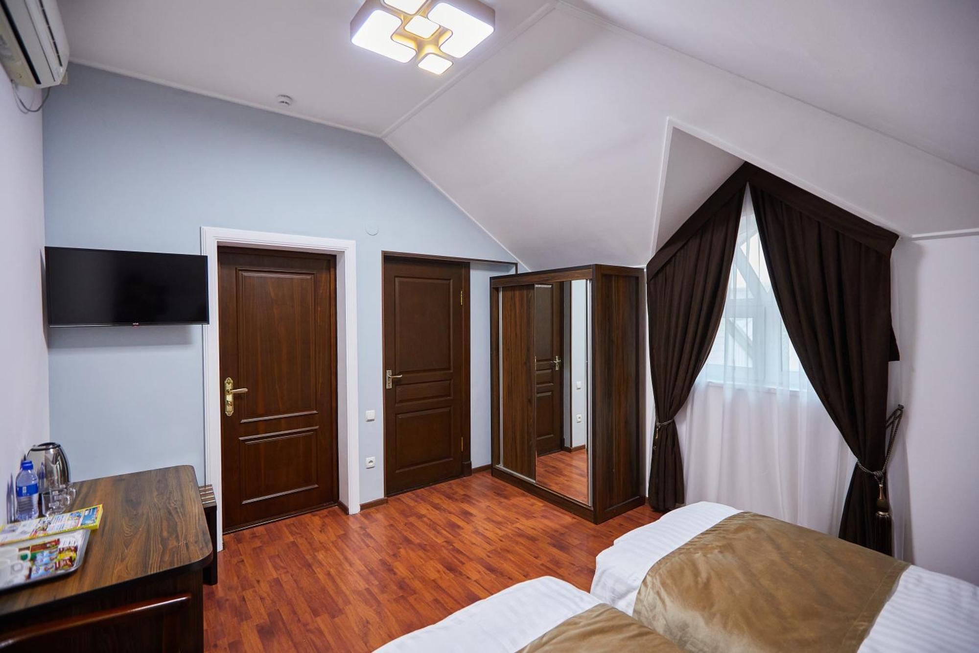 Art Elite Hotel Taškent Exteriér fotografie