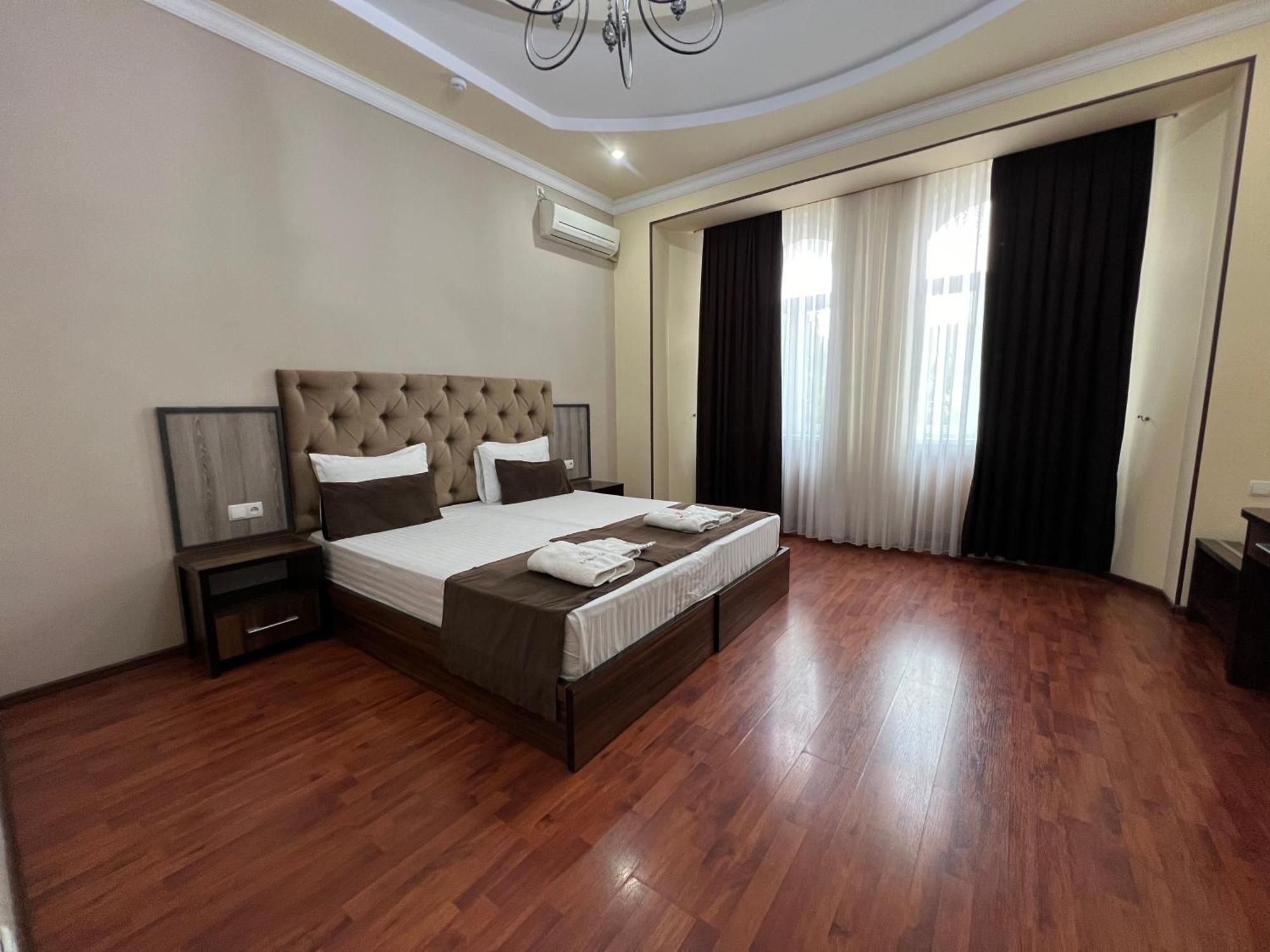 Art Elite Hotel Taškent Exteriér fotografie