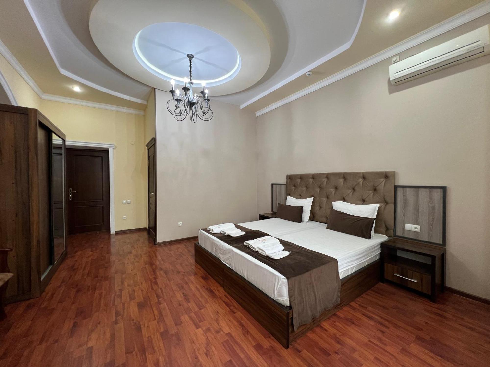 Art Elite Hotel Taškent Exteriér fotografie