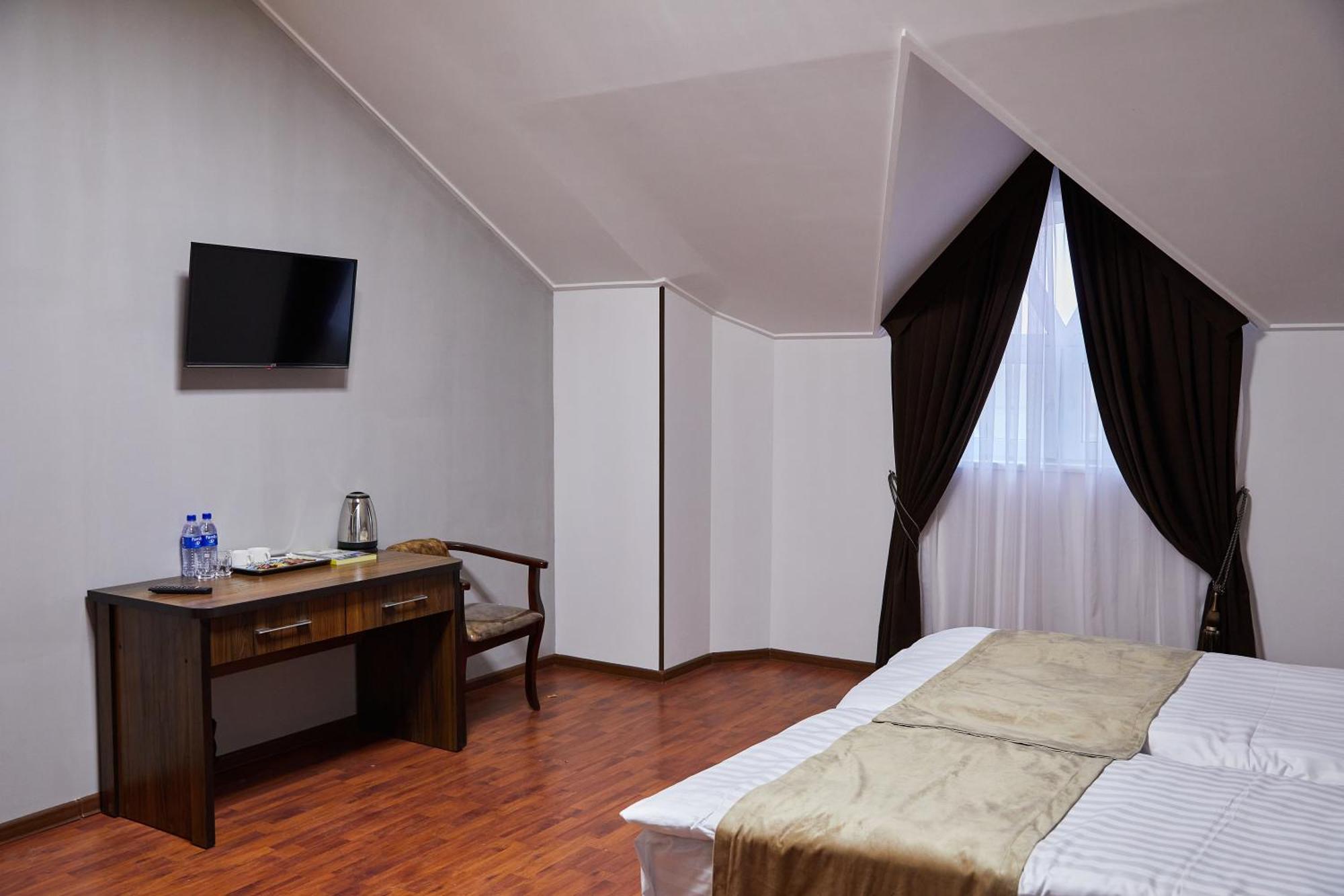 Art Elite Hotel Taškent Exteriér fotografie