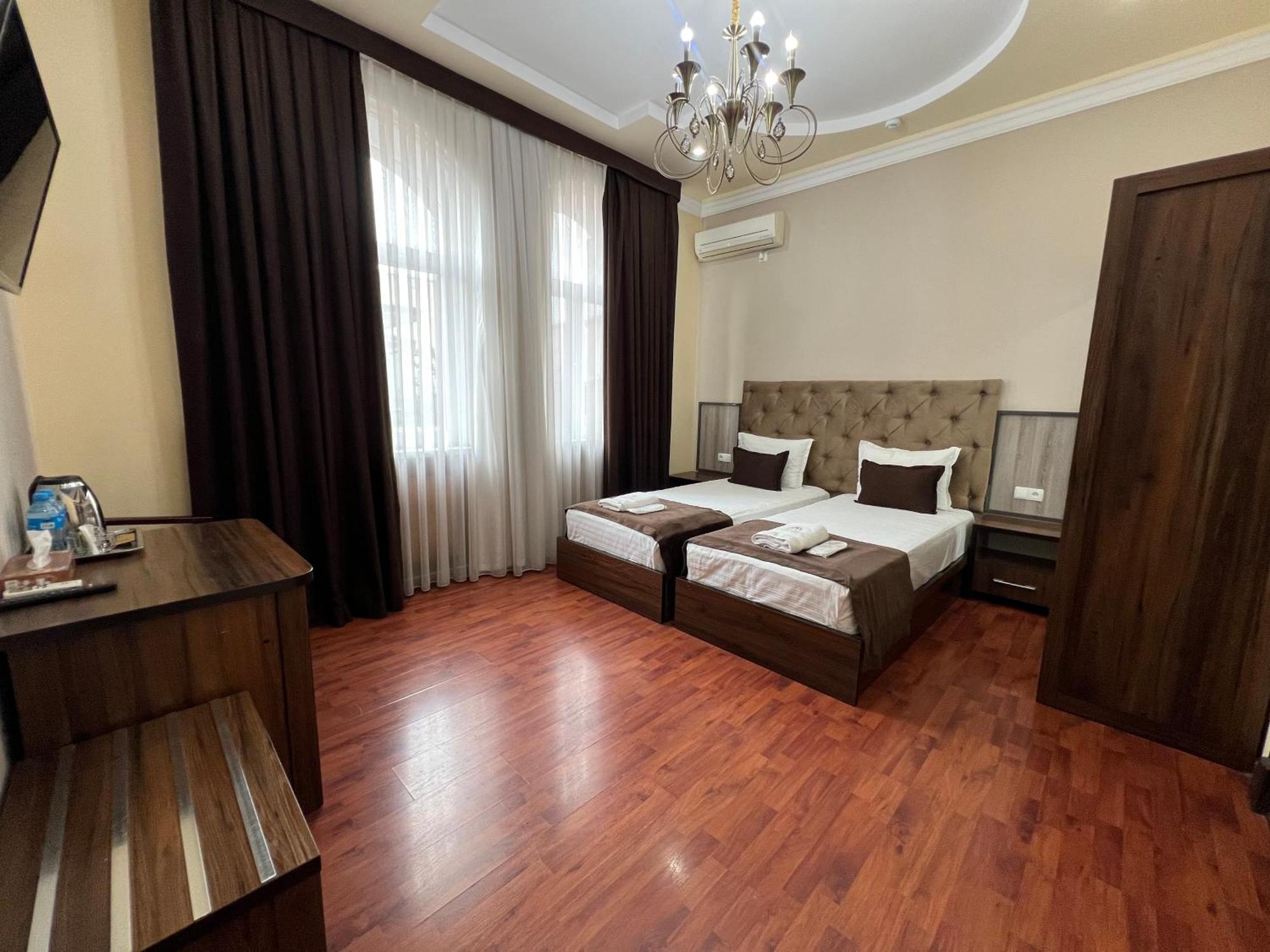 Art Elite Hotel Taškent Exteriér fotografie