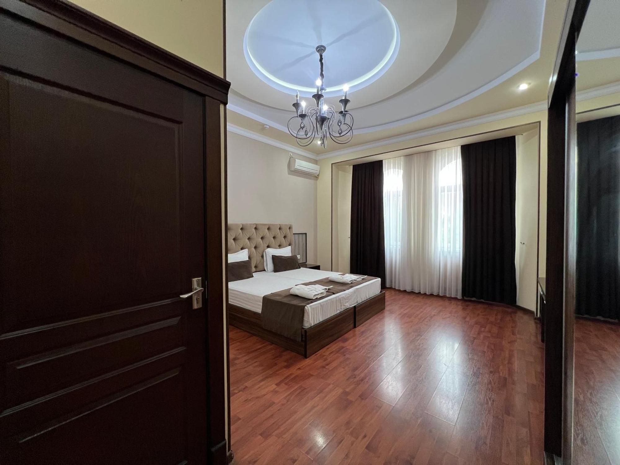 Art Elite Hotel Taškent Exteriér fotografie