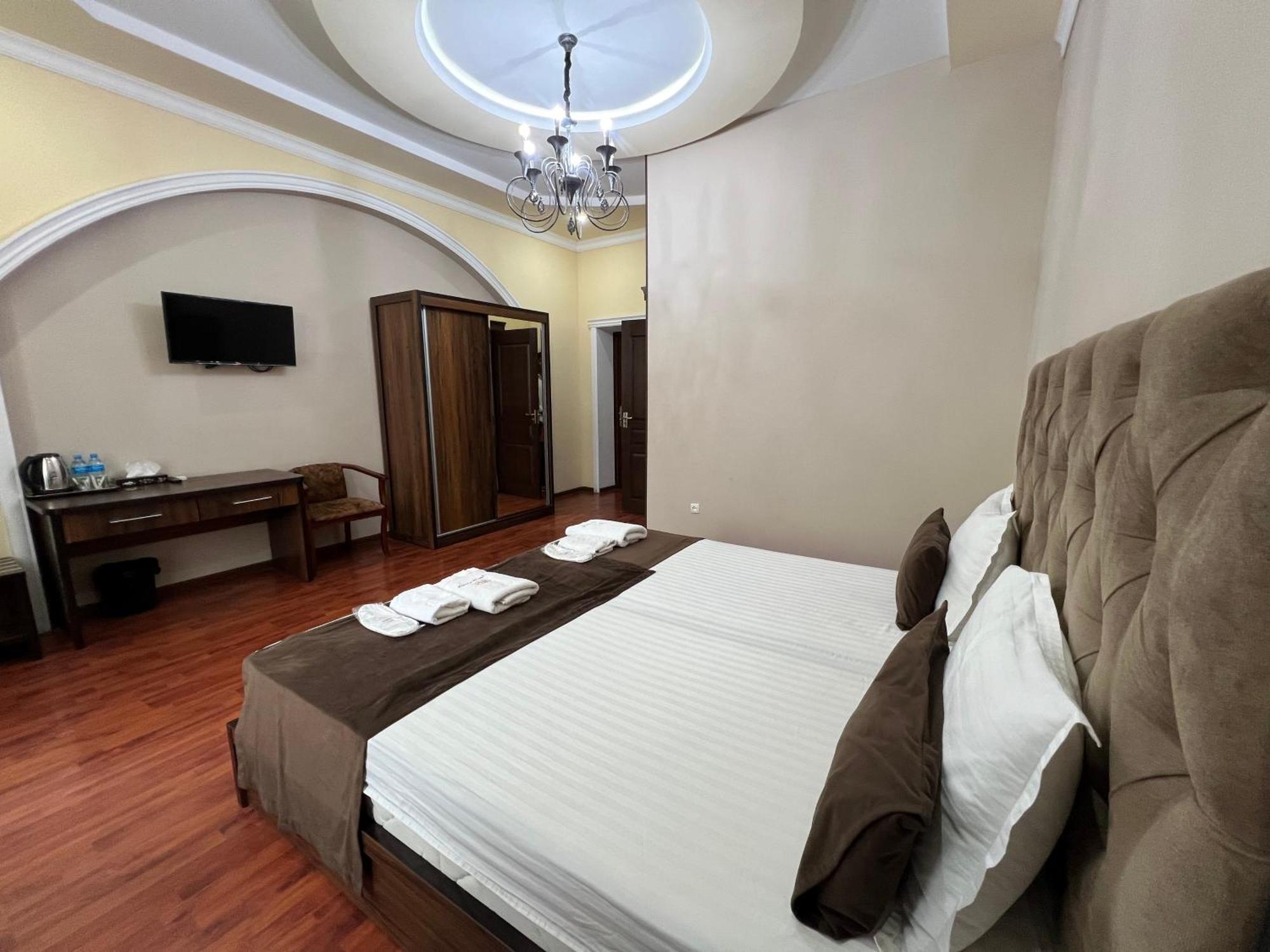 Art Elite Hotel Taškent Exteriér fotografie