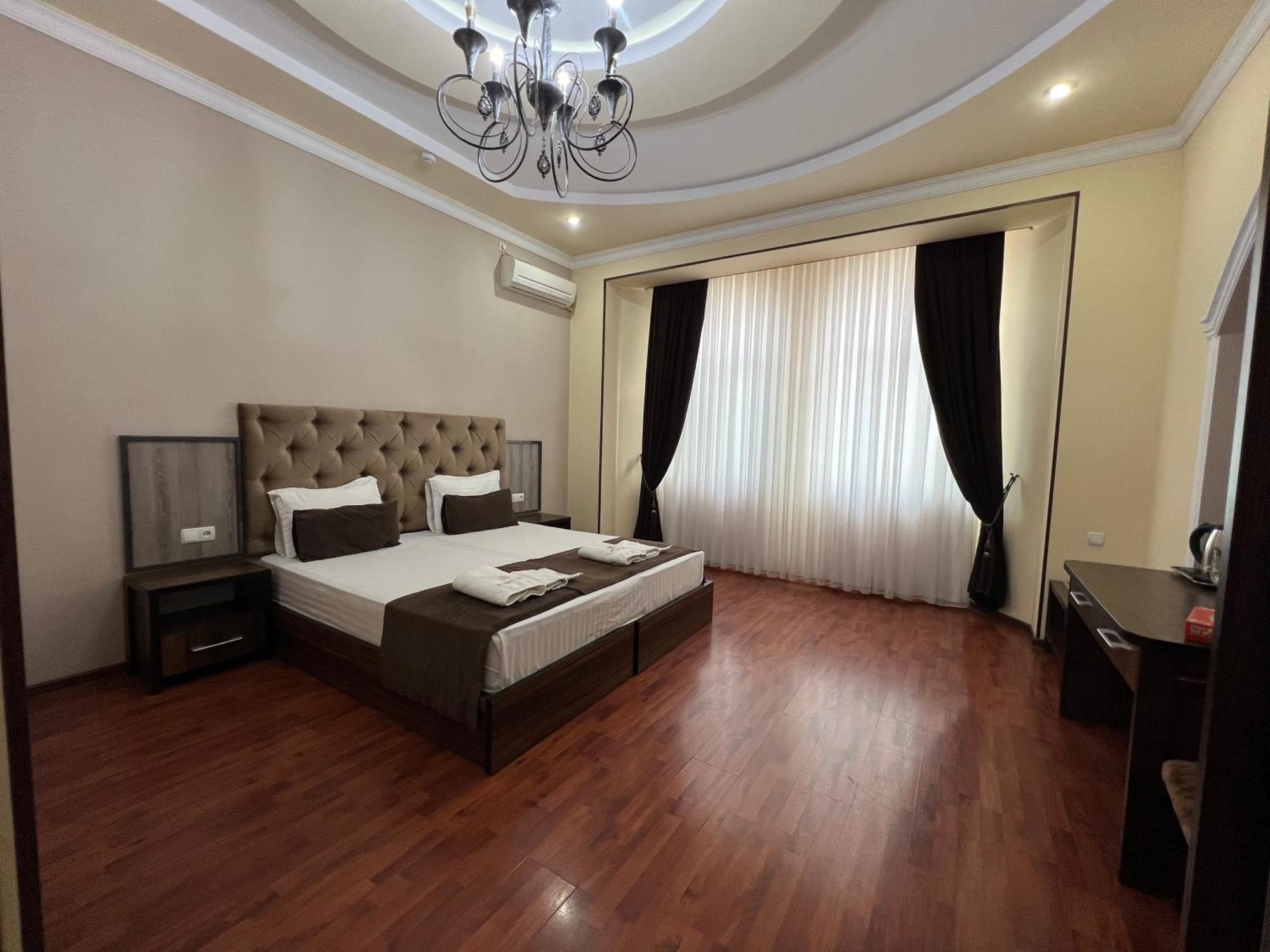 Art Elite Hotel Taškent Exteriér fotografie