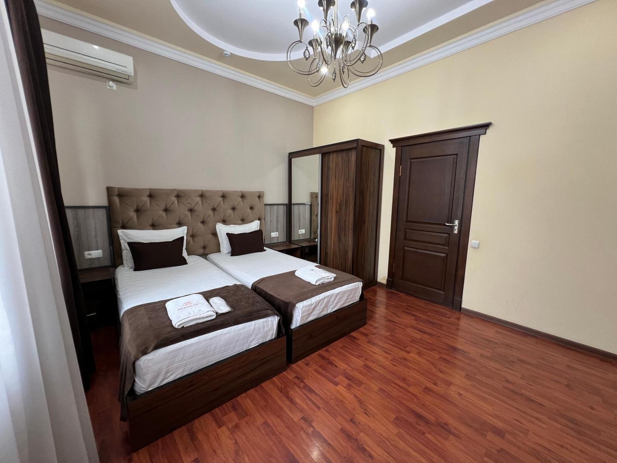 Art Elite Hotel Taškent Exteriér fotografie