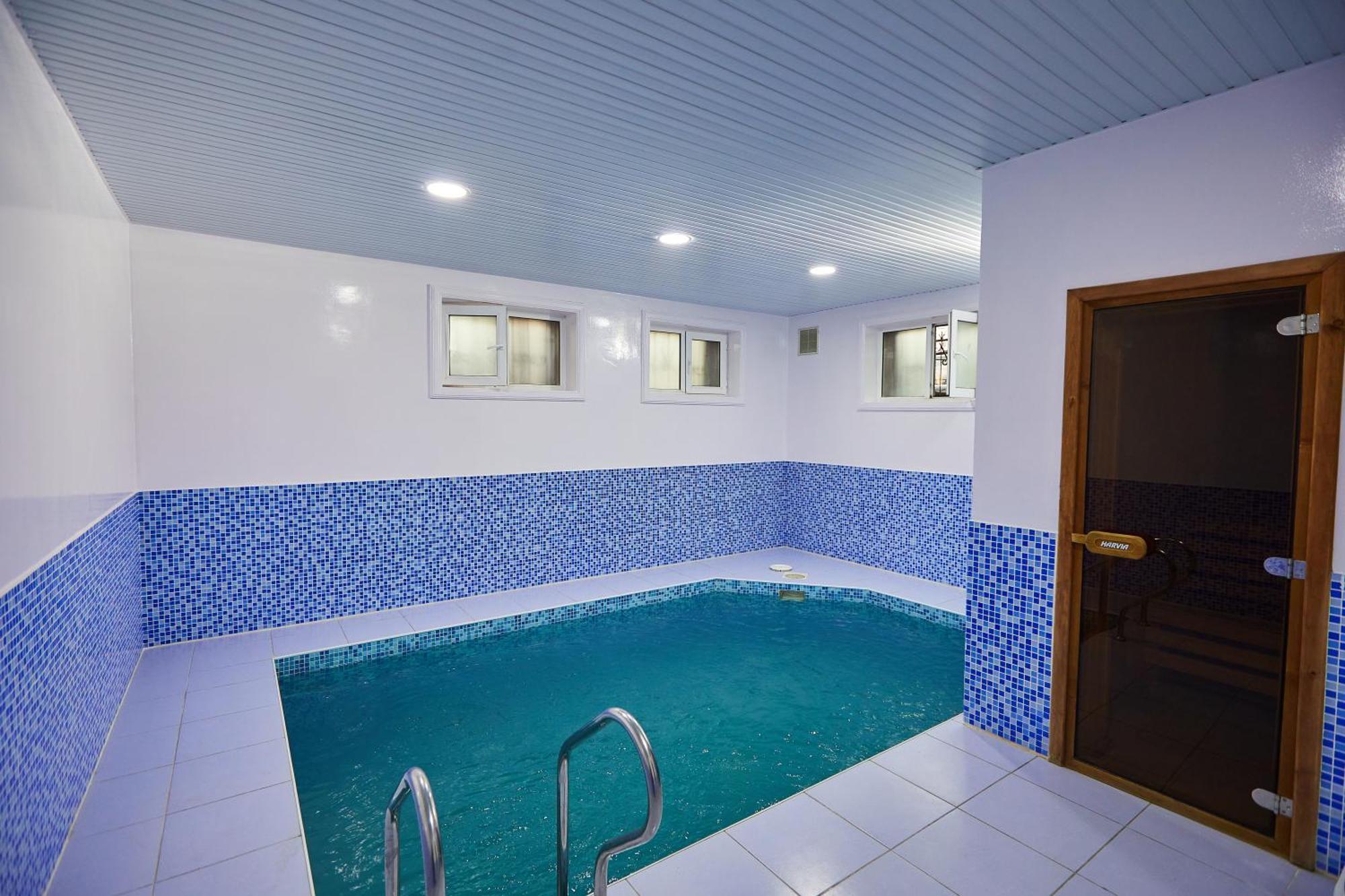 Art Elite Hotel Taškent Exteriér fotografie